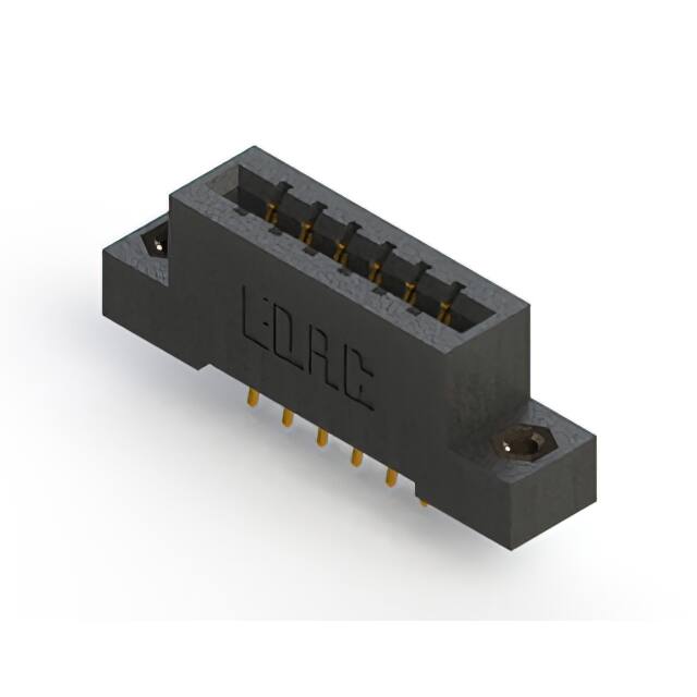 379-012-556-208 EDAC Inc.  Edgeboard Connectors